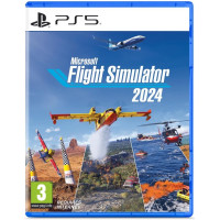 Games Software Гра консольна PS5 Microsoft Flight Simulator 2024, BD диск (1187140)