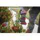 Milwaukee flat pruner, cutting diameter 25 mm, steel knives (4932498622)