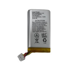 Ajax 3-pin battery for Hub, Hub 2, Rex, Rex 2, 2000mAh (000060967)
