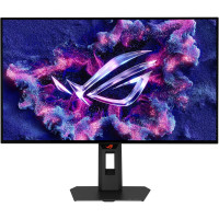 ASUS Монітор Asus 26.5  ROG Strix XG27AQDMGR 2xHDMI, DP, 2xUSB, WOLED, 2560x1440, 240Hz, 0.03ms, DCI-P3 99%, AdaptiveSync, Pivot, HDR400 (90LM0CC0-B01171)