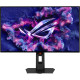 ASUS Монітор Asus 26.5" ROG Strix XG27AQDMGR 2xHDMI, DP, 2xUSB, WOLED, 2560x1440, 240Hz, 0.03ms, DCI-P3 99%, AdaptiveSync, Pivot, HDR400 (90LM0CC0-B01171)
