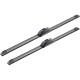 Bosch Склоочисник Aerotwin безкаркасний комплект 550/500мм (3 397 118 905) (3397118905)