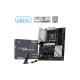 MSI Материнcкая плата MAG X870E GAMING MAX WIFI sAM5 X870E 4xDDR5 M.2 HDMI Wi-Fi BT ATX (911-7E86-001)