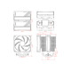 Кулер для процессора ID-Cooling Frozn A620 ARGB (FROZN A620 ARGB)