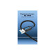 Дата кабель USB 3.0 AM/AM 3.0m black Vention (CONBI)
