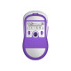 Мышка Hator Quasar 2 Ultra 4K Wireless/Bluetooth/USB White/Lilac (HTM571WL)