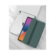 Чехол для планшета BeCover Soft Edge with Apple Pencil Holder iPad Mini 7 2024 Dark Green (712466)