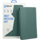 Чехол для планшета BeCover Soft Edge with Apple Pencil Holder iPad Mini 7 2024 Dark Green (712466)