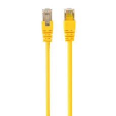Патч-корд 0.5м Cablexpert (PP22-0.5M/Y)