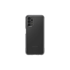 Чехол для мобильного телефона Samsung Soft Clear Cover Galaxy A13 (A135) Black (EF-QA135TBEGRU)