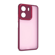 Чехол для мобильного телефона Armorstandart Shade Xiaomi Redmi 13C 4G Wine Red (ARM73413)