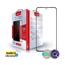 Стекло защитное Intaleo Full Glue Samsung A54 5G Black (1283126559891)
