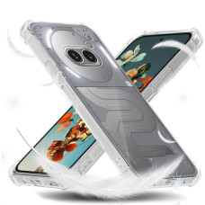 Чохол до мобільного телефона BeCover Anti-Shock Nothing Phone (2a) Plus Clear (713160)