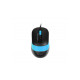 Комплект A4Tech F1010 Blue (4711421943161)