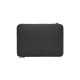 Чехол для ноутбука Tucano 12/13" Doppio, Black (BFDOP1213-BK)