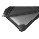 Чехол для ноутбука Tucano 12/13" Doppio, Black (BFDOP1213-BK)