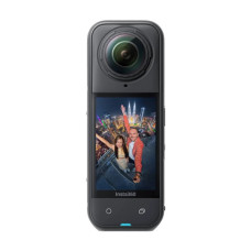 Экшн-камера Insta360 X5 Standard Bundle Black (6977644761441)