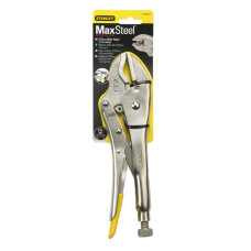 Stanley 0-84-814 Захват (пинцы) с фиксатором 200мм V-образные (блистер)