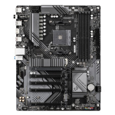 Gigabyte Motherboard B550 EAGLE WIFI6 sAM4 B550 4xDDR4 M.2 Wi-Fi BT HDMI ATX (B550_EAGLE_WIFI6)
