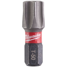 Milwaukee Shockwave Bits, TX50x25mm, 2-piece set (4932430891)