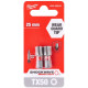 Milwaukee Shockwave Bits, TX50x25mm, 2-piece set (4932430891)
