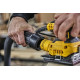 DeWALT Шліфмашина вібраційна DeWalt 230Вт 14000об/хв 108х115мм амплітуда 1.6мм 1.28кг (DWE6411)