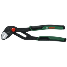 Bosch Кліщі переставні Bosch 0-40мм 180мм фіксація кнопкою 55SC 0.198кг (1.600.A03.9HU)