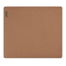 Килимок для мишки 2E Cork M Brown (2E-PAD-M-CORK)