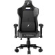 Кресло игровое 1stPlayer K3 Fabric Black (K3-FC-BK)