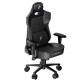 Кресло игровое 1stPlayer K3 Fabric Black (K3-FC-BK)