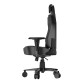 Кресло игровое 1stPlayer K3 Fabric Black (K3-FC-BK)