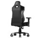 Кресло игровое 1stPlayer K3 Fabric Black (K3-FC-BK)