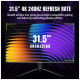 Монітор Gamemax GMX32UCDM