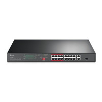 Коммутатор сетевой TP-Link TL-SL1218P