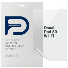 Пленка защитная Armorstandart Oscal Pad 80 Wi-Fi (ARM78391)