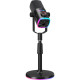 Микрофон Fifine AM8PROS XLR/USB Black (AM8PROS)