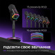 Микрофон Fifine AM8PROS XLR/USB Black (AM8PROS)