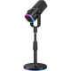 Микрофон Fifine AM8PROS XLR/USB Black (AM8PROS)