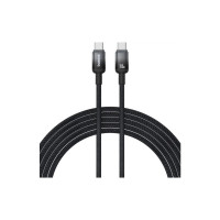 Дата кабель USB-C to USB-C 1.0m 100W black Baseus (P10374902111-00)