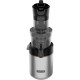 Sencor centrifugal juicer, 200W, bowl-0.8L, cake-0.6L, whole apple tray, plastic, black (SSJ8050SS)