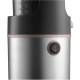 Sencor centrifugal juicer, 200W, bowl-0.8L, cake-0.6L, whole apple tray, plastic, black (SSJ8050SS)