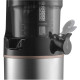 Sencor centrifugal juicer, 200W, bowl-0.8L, cake-0.6L, whole apple tray, plastic, black (SSJ8050SS)