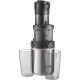 Sencor centrifugal juicer, 200W, bowl-0.8L, cake-0.6L, whole apple tray, plastic, black (SSJ8050SS)