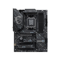 MSI Motherboard X870E GAMING PLUS WIFI sAM5 X870E 4xDDR5 M.2 HDMI WiFi BT ATX (911-7E70-001)