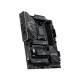 MSI Материнcкая плата X870E GAMING PLUS WIFI sAM5 X870E 4xDDR5 M.2 HDMI WiFi BT ATX (911-7E70-001)