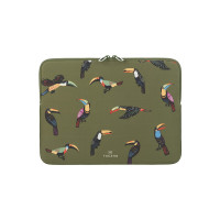 Tucano Чохол Tucano Tucani 15"/16", зелений (BFTUC401516-V)