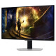 Samsung Монітор Samsung 27" Odyssey G6 27DG612S 2*HDMI, DP, USB, OLED, 2560x1440, 240Hz, 0.3ms (LS27DG612SIXUA)