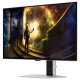 Samsung Монітор Samsung 27" Odyssey G6 27DG612S 2*HDMI, DP, USB, OLED, 2560x1440, 240Hz, 0.3ms (LS27DG612SIXUA)