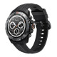 Mibro Smart Watch GS Explorer, 48 mm, 1.32 , 466x466, AMOLED, BT 5.3, Dual-band GPS, 10 ATM, Obsidian Black (XPAW017B)