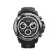 Mibro Smart Watch GS Explorer, 48 mm, 1.32 , 466x466, AMOLED, BT 5.3, Dual-band GPS, 10 ATM, Obsidian Black (XPAW017B)